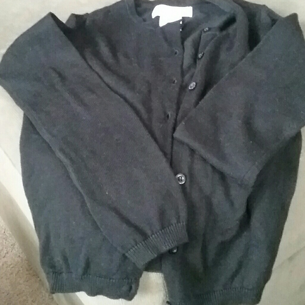 Girls sweater